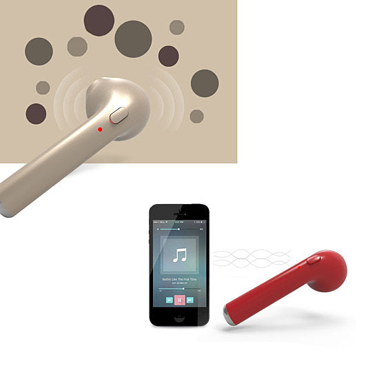 Solo Voicer And Music Player Bluetooth Headphone Vista Shops