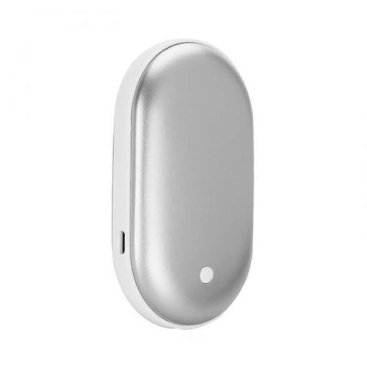 Warm And Cozy Portable Hand Warmer And Power Bank Vista Shops