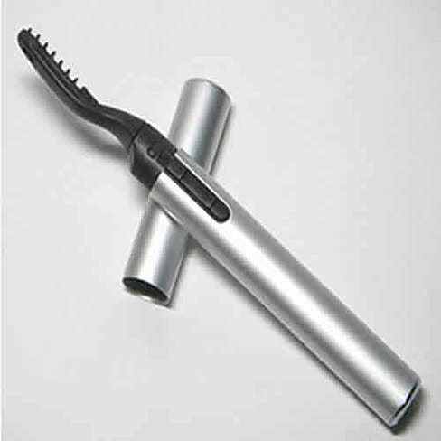 Lovely Lash Portable Heated Eyelash Curler For Instant Curvy lashes Vista Shops