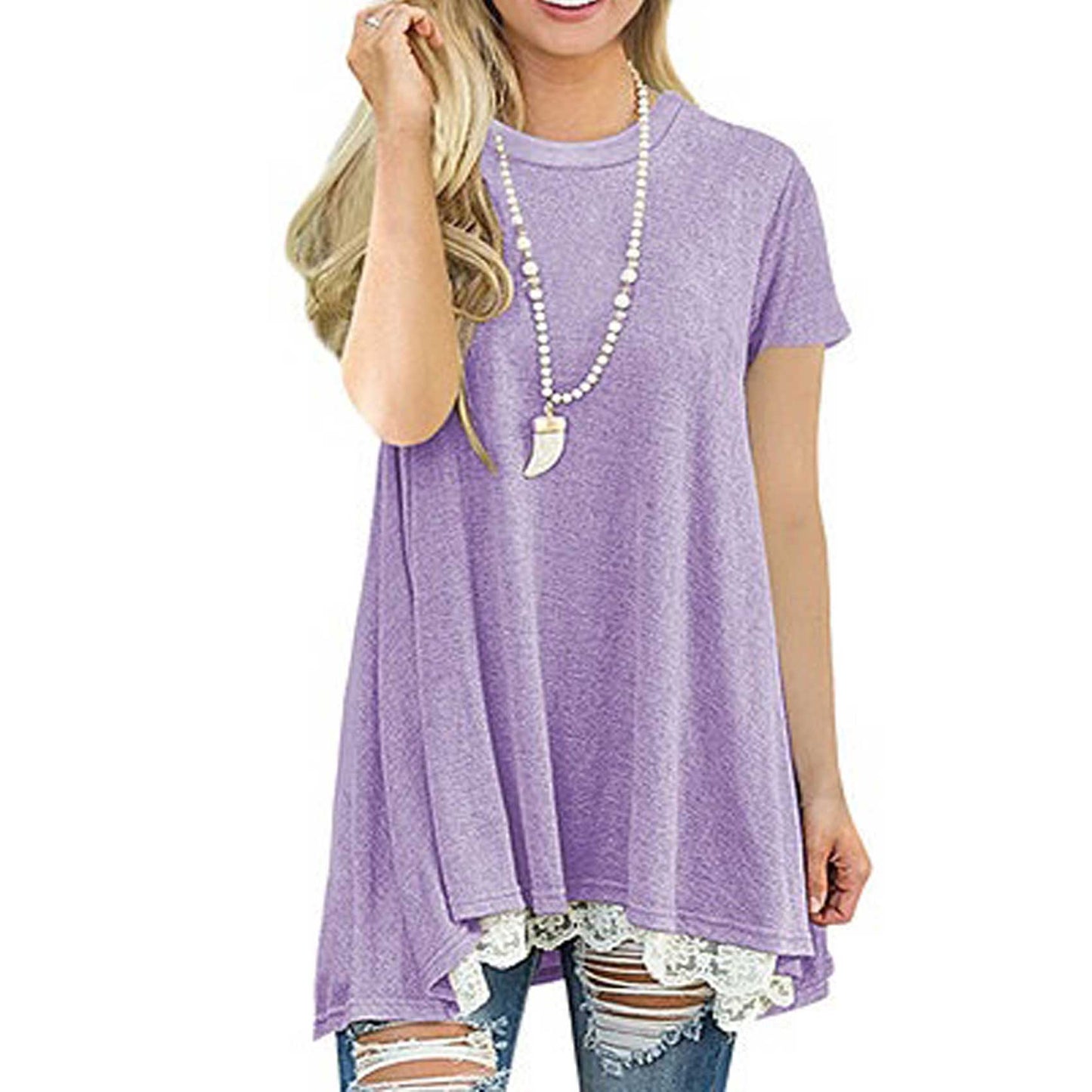 Sea Waves Tunic In 8 Colors SHOPS