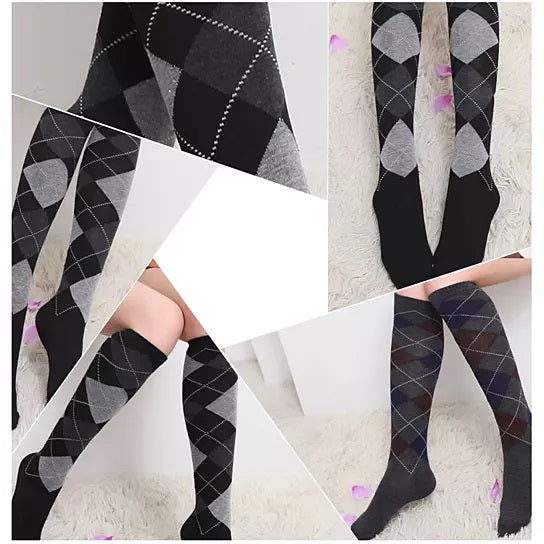 Standpoint Compression Long Socks In 2 Paks Legwear For Healthy Lifestyle Vista Shops