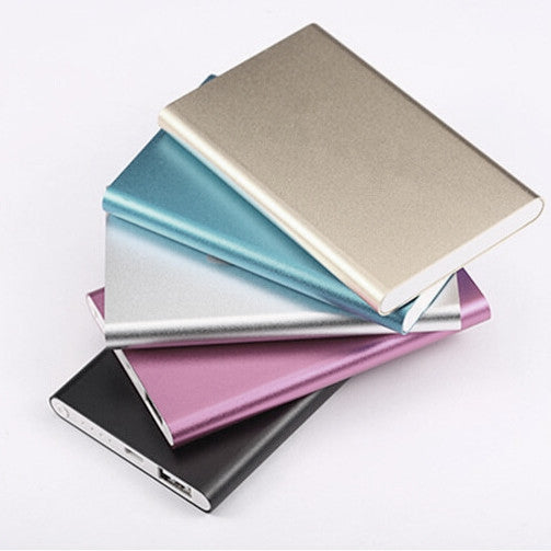 Palm Power - The Power Bank that Fits in Your Palm Vista Shops