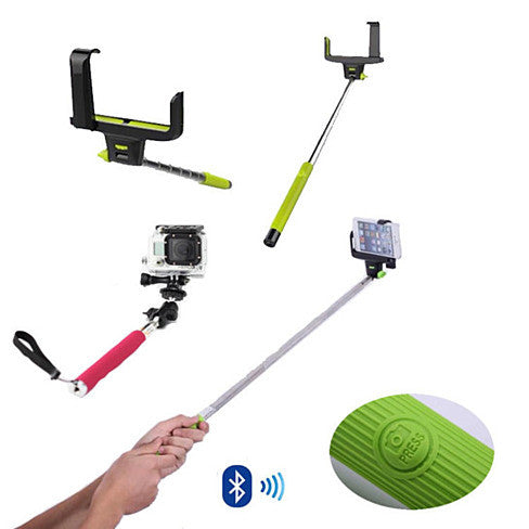 Selfie Bluetooth Monopod Stick for your smartphone or camera Vista Shops