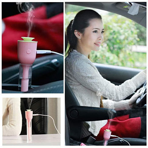 TULIP Magic Wand - A Portable Personal Humidifier & Diffuser that fits in your purse or pouch Vista Shops
