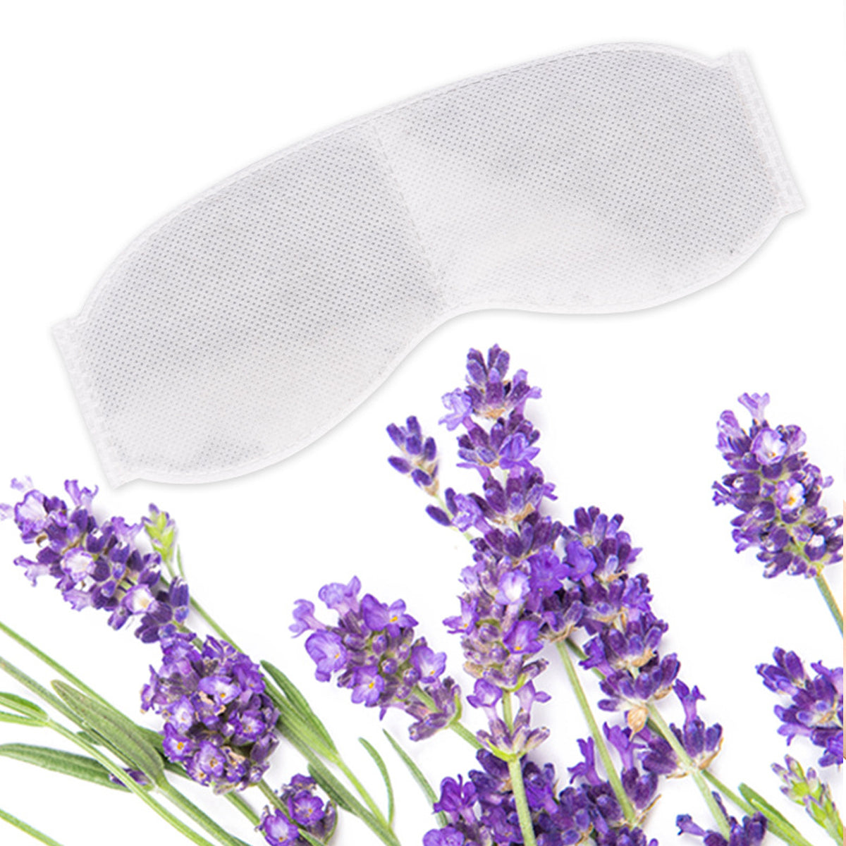 Soothing And Relaxing Escape For Your Eyes Only USB Wireless Warm Compress Eye Mask