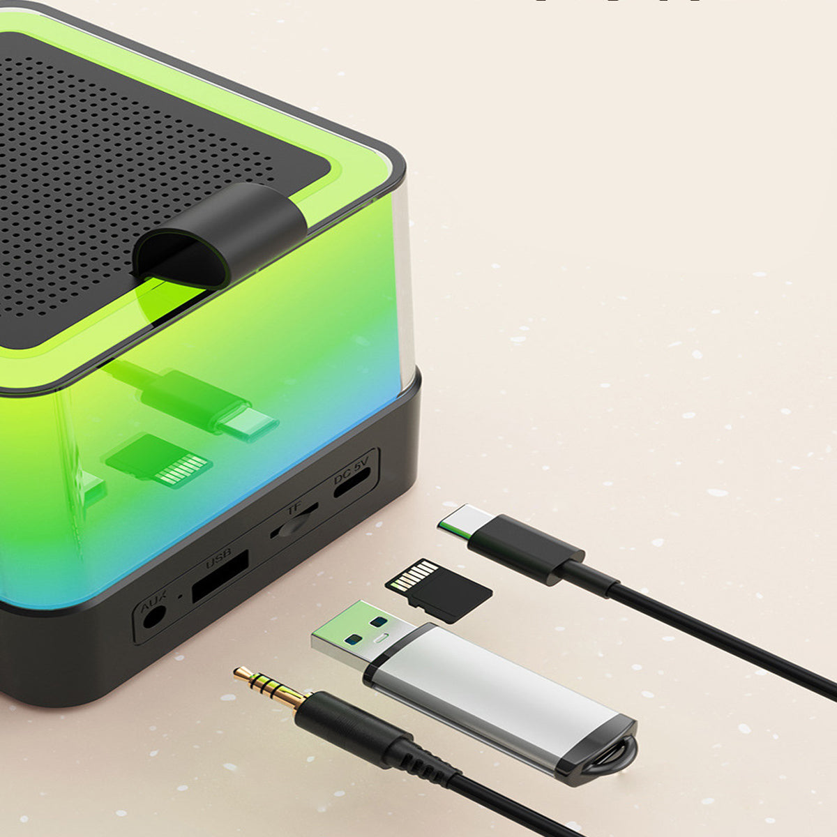 The Sing A Song Karaoke Player With Dual Microphone And Bluetooth Speaker Vista Shops