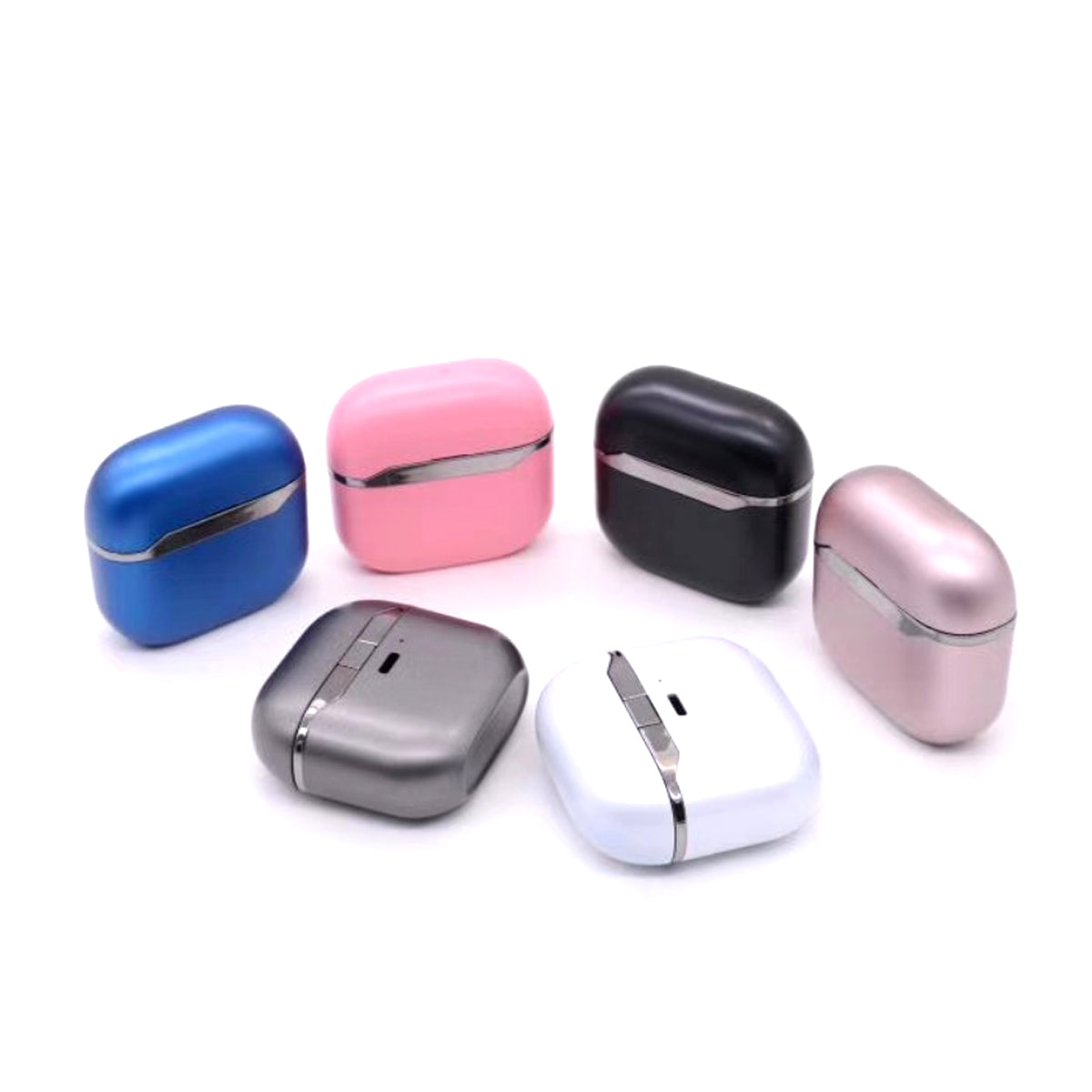 True Sound Colorful Earphones Vista Shops