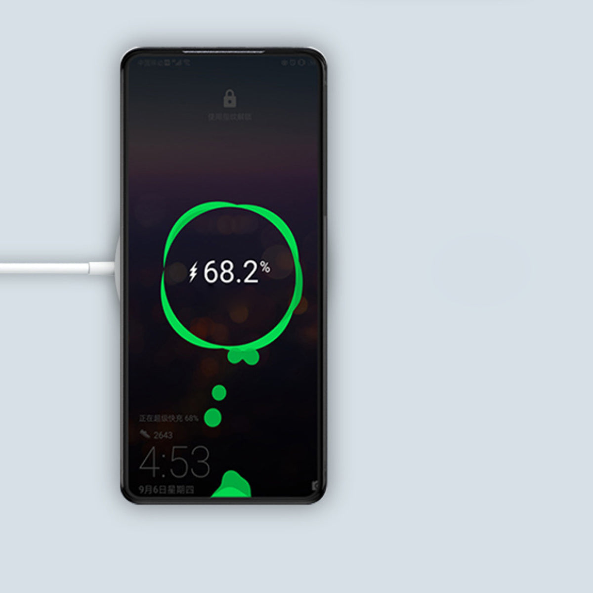The Missing Magnetic Wireless Charger for iPhone 12 Vista Shops