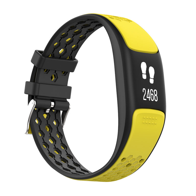Smart Fit Sporty Fitness Tracker and Waterproof Swimmers Watch Vista Shops