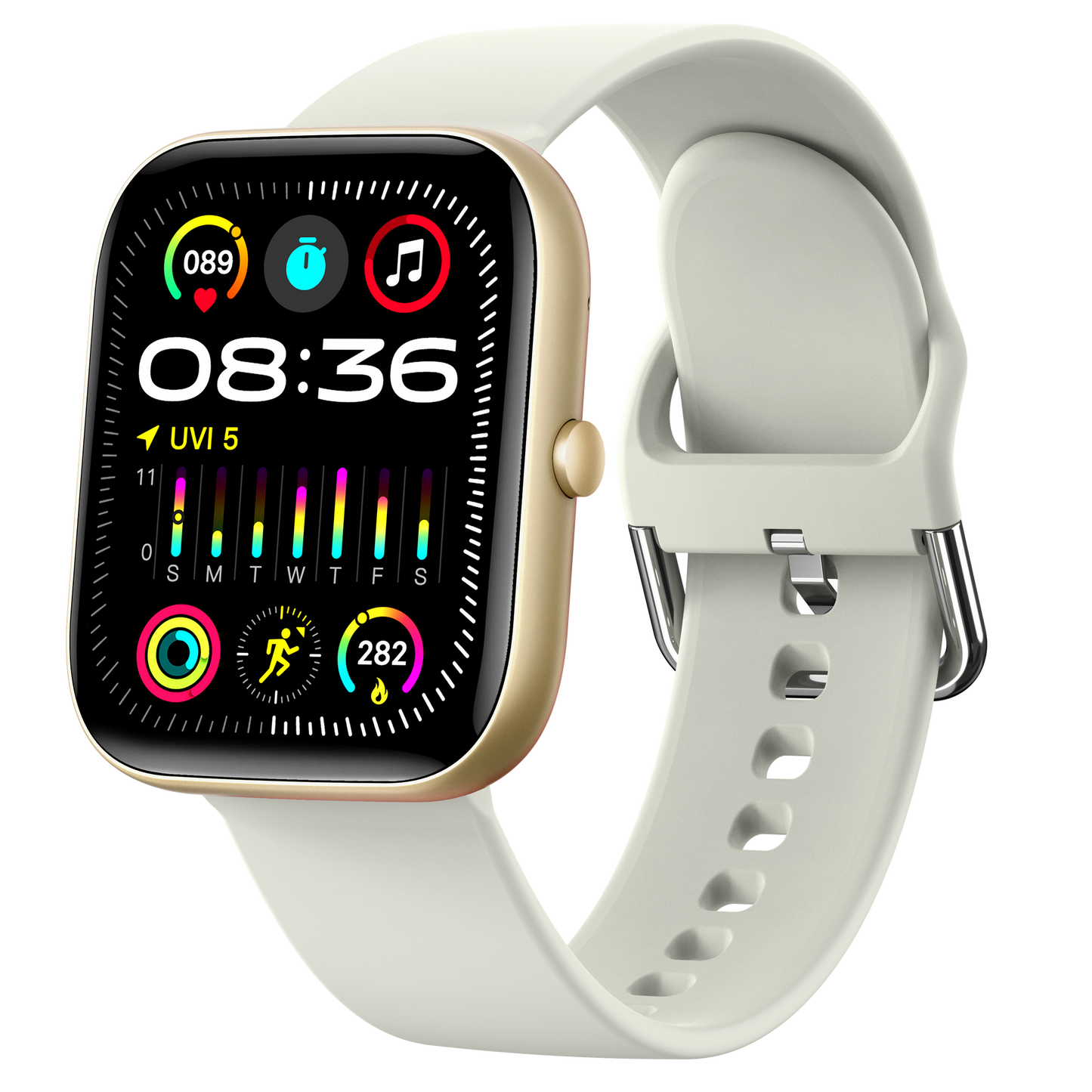 PRO FIT SOLO New Light Weight Health And Fitness Watch Vista Shops