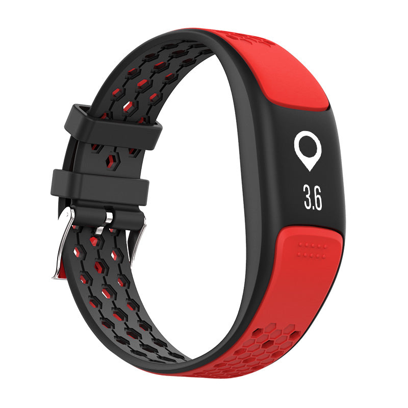 Smart Fit Sporty Fitness Tracker and Waterproof Swimmers Watch Vista Shops