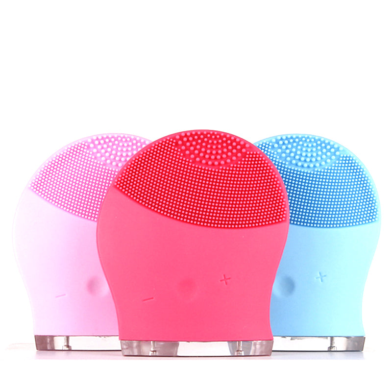 Love Your Skin Again My Sonic Makeup Cleaner And Massager Vista Shops