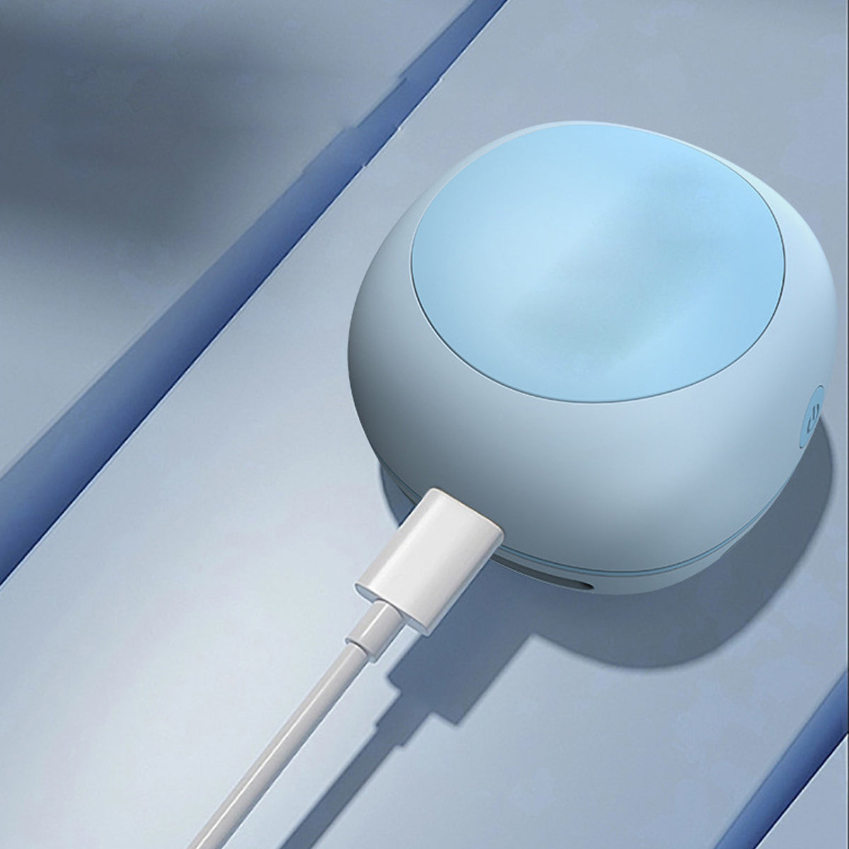 Quicker Picker Hand Held Power Suction Mini Desk Top Vacuum Cleaner Vista Shops