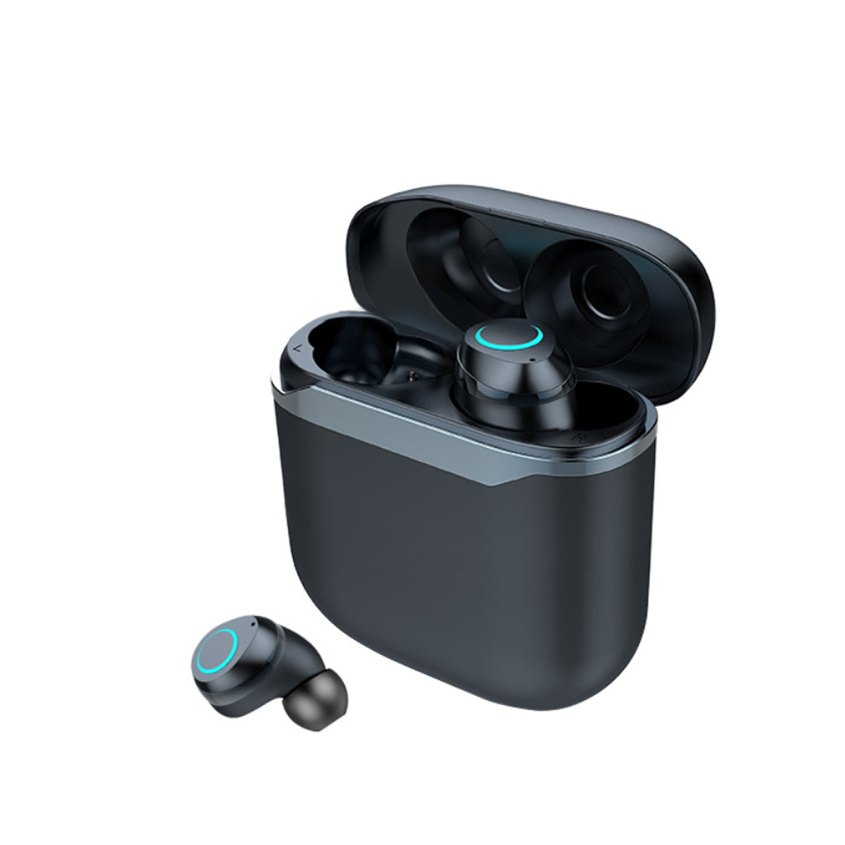 True Sound Colorful Earphones Vista Shops