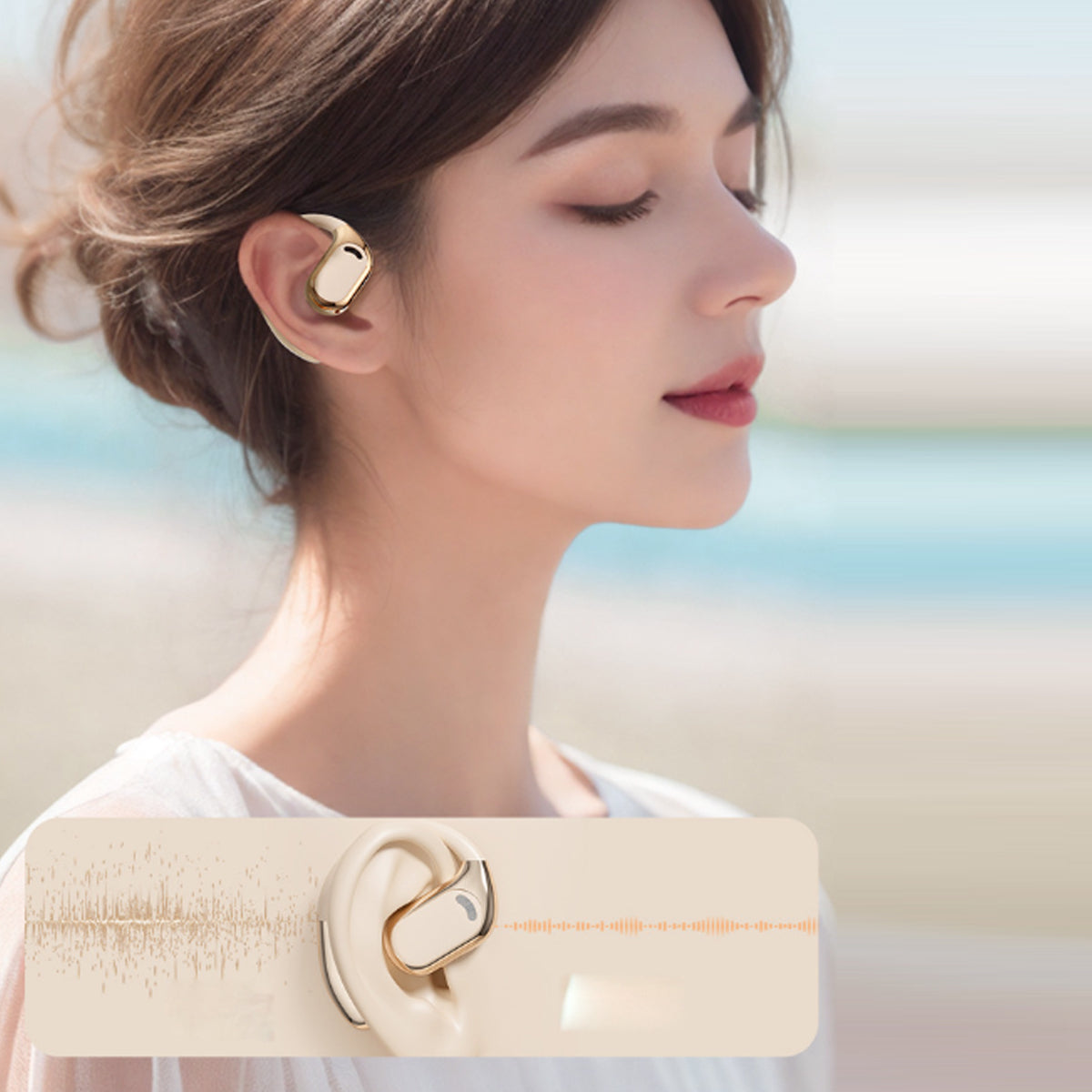 High Impact TikTok Earphones Vista Shops