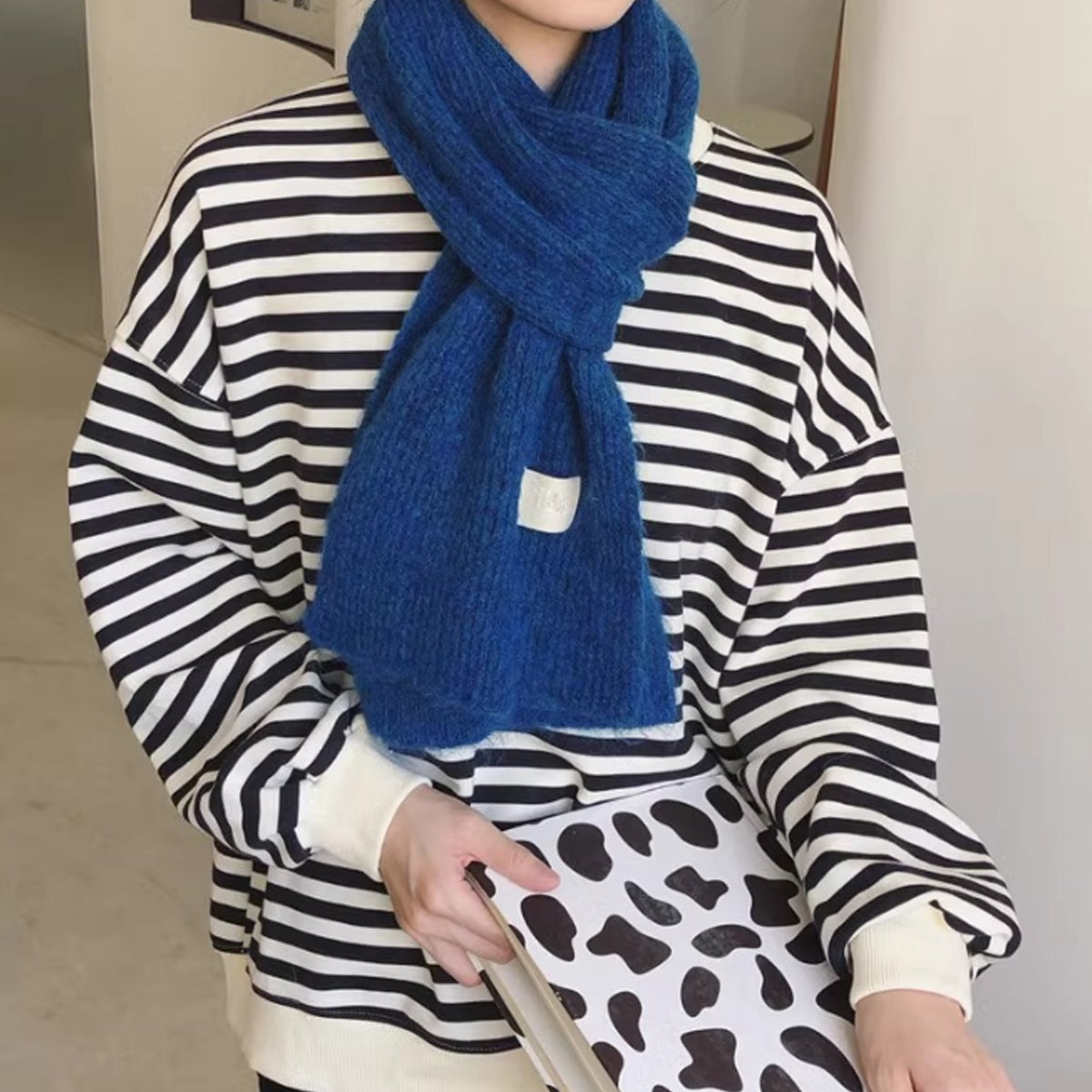 Frost Free Feel Wool Blend Neck Scarf Vista Shops