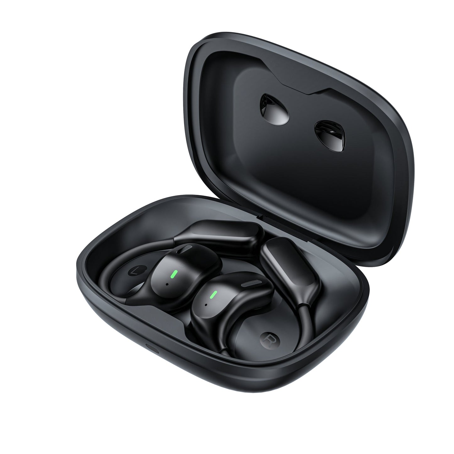 3 - In-1 Smart Translator And Out-Of-Ear Wireless Bluetooth Earphones Vista Shops