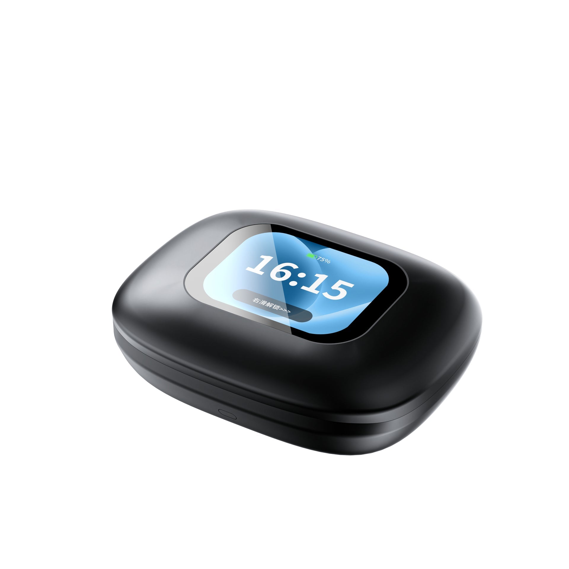 3 - In-1 Smart Translator And Out-Of-Ear Wireless Bluetooth Earphones Vista Shops