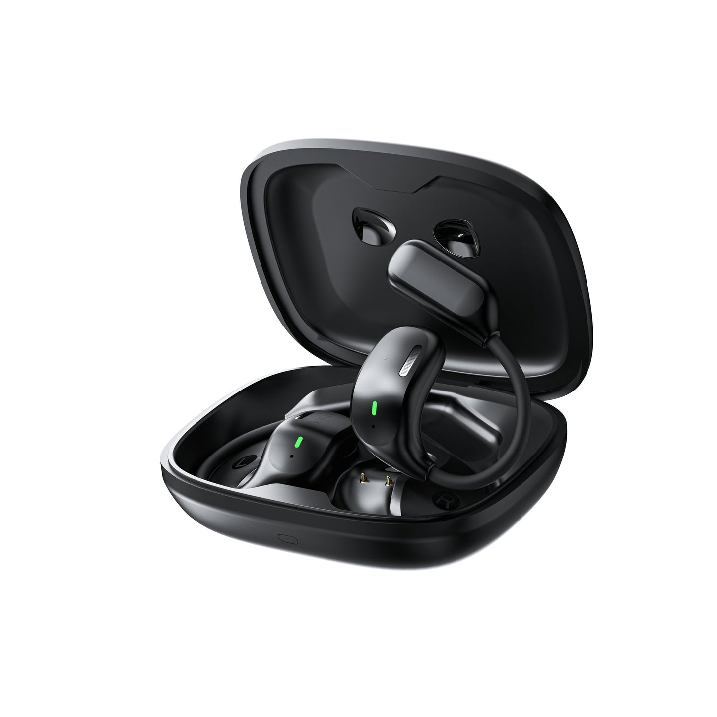 3 - In-1 Smart Translator And Out-Of-Ear Wireless Bluetooth Earphones Vista Shops