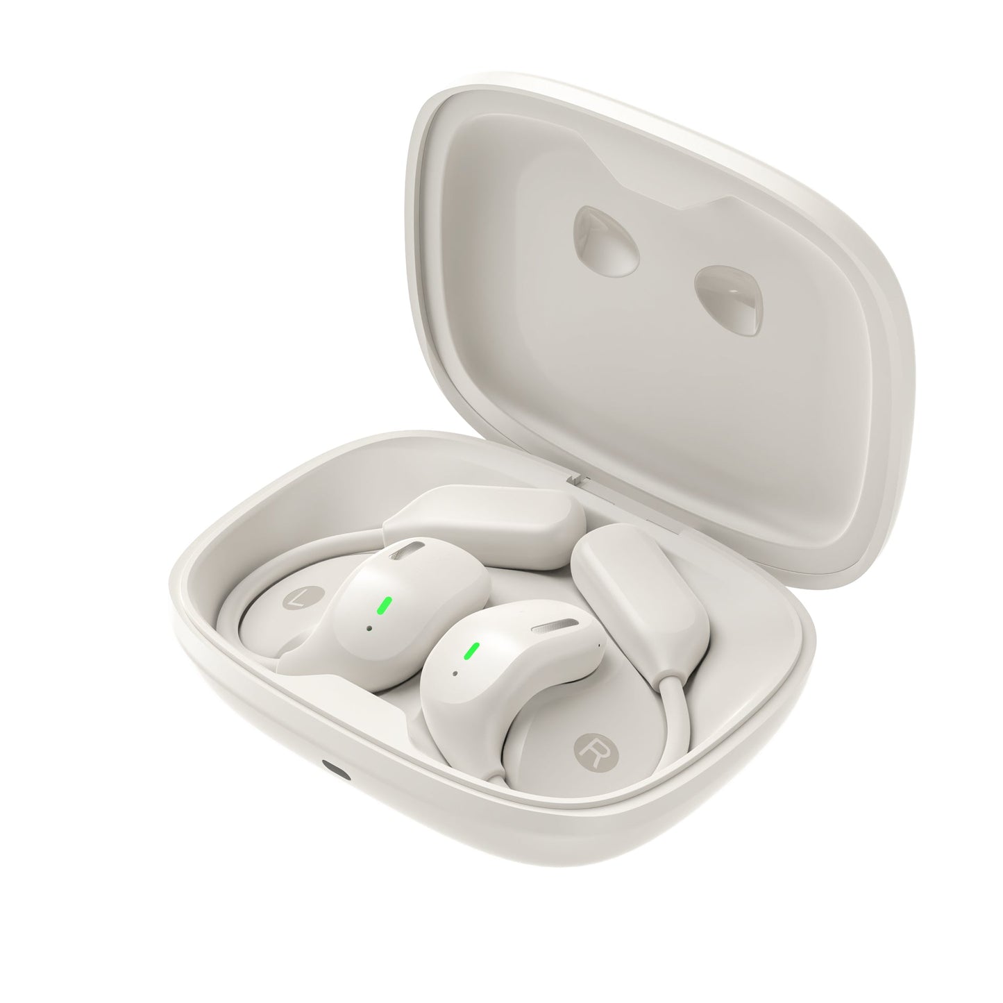 3 - In-1 Smart Translator And Out-Of-Ear Wireless Bluetooth Earphones Vista Shops