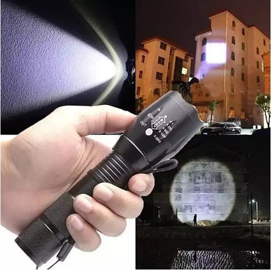 Zoom In A Flash Your Big Flash Light In Small Footprint + Bonus Bike Mount Free Vista Shops