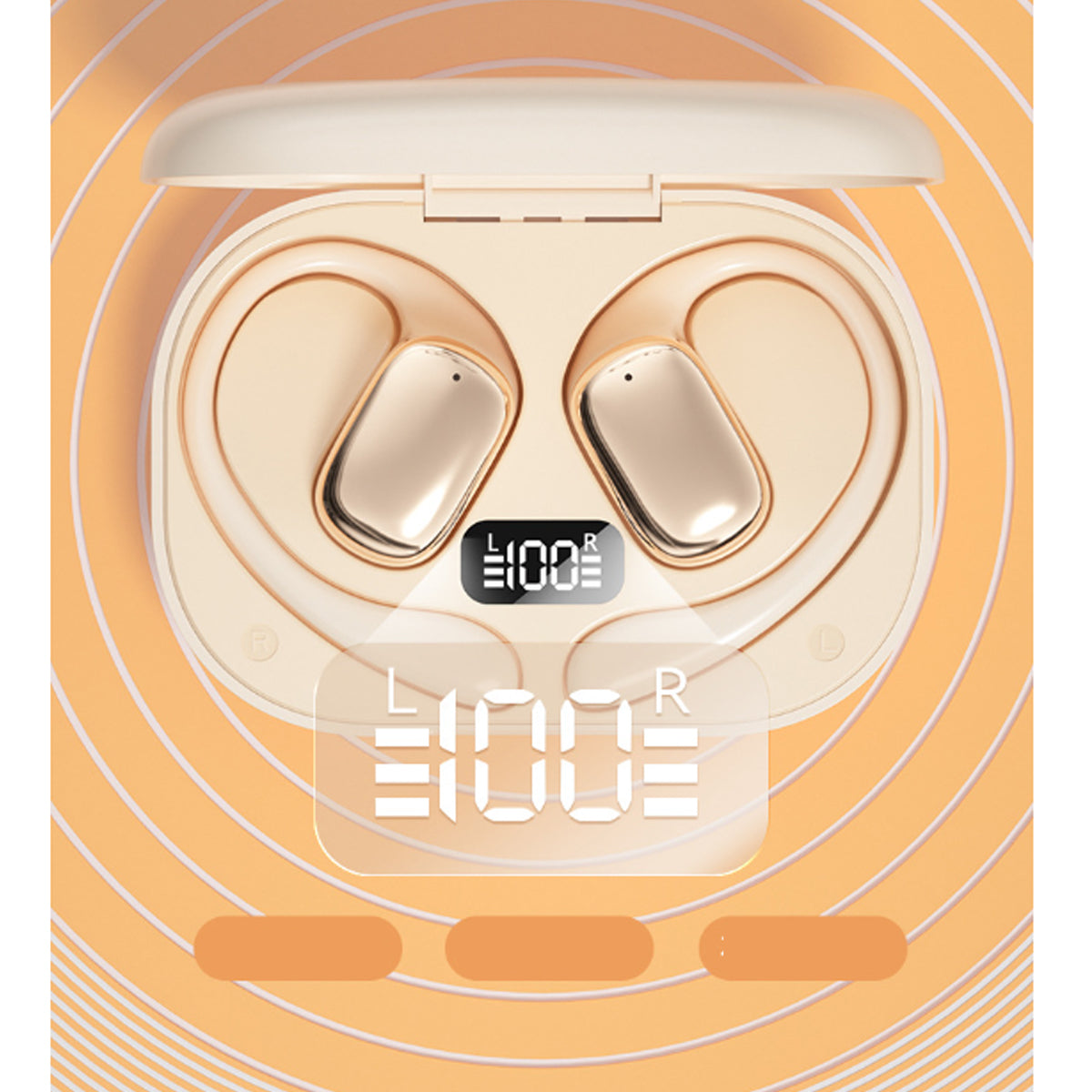 Open Sound Over The Ear Buds Vista Shops