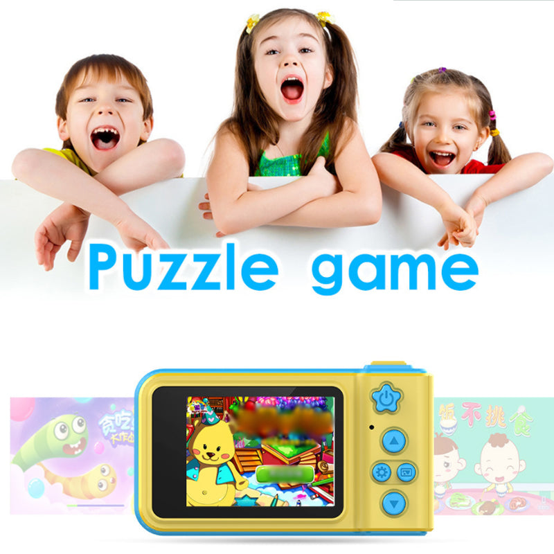 Super Duper Mini Cam Interactive Real Digital Video Camera For Kids Vista Shops