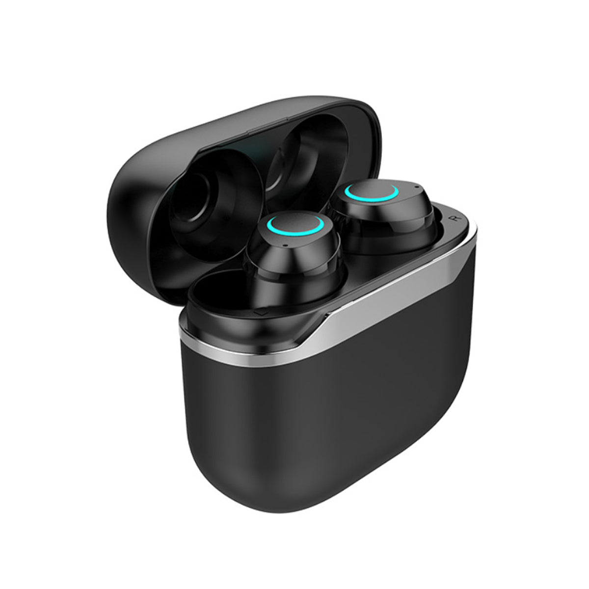 True Sound Colorful Earphones Vista Shops