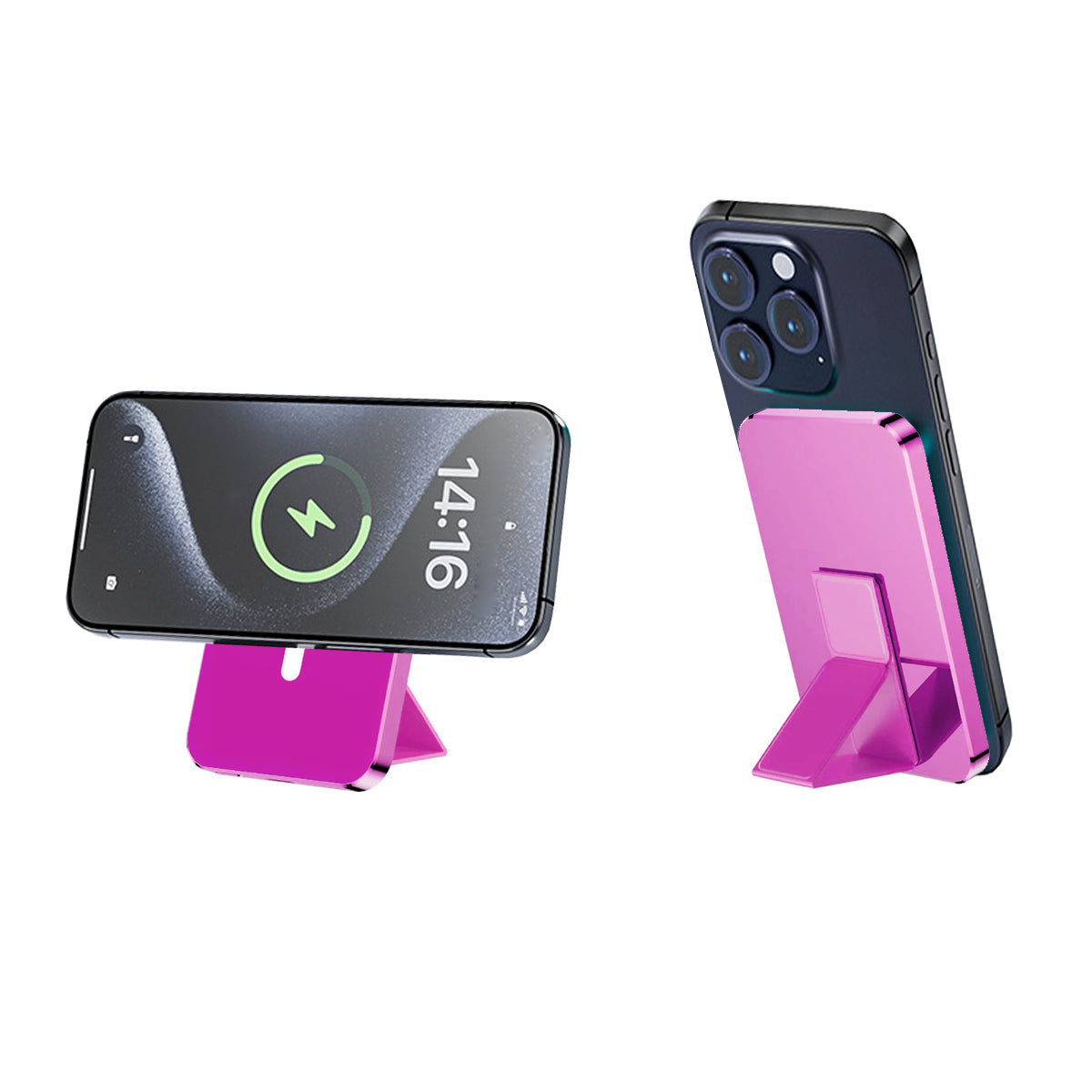 Innovation Metallic Ultra Fast Wireless MAG Charger Vista Shops
