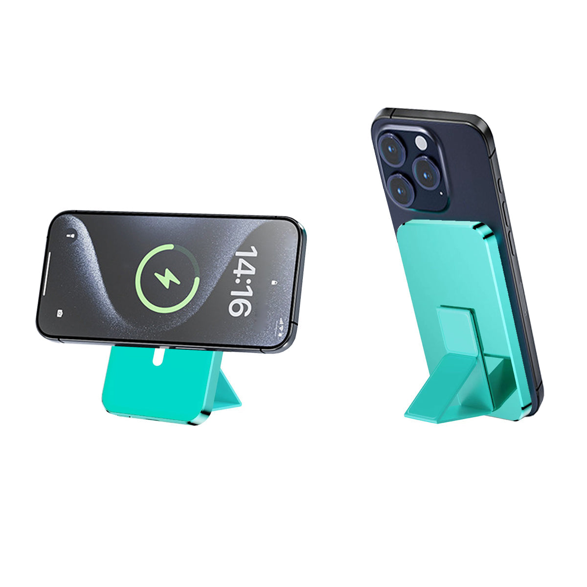 Innovation Metallic Ultra Fast Wireless MAG Charger Vista Shops