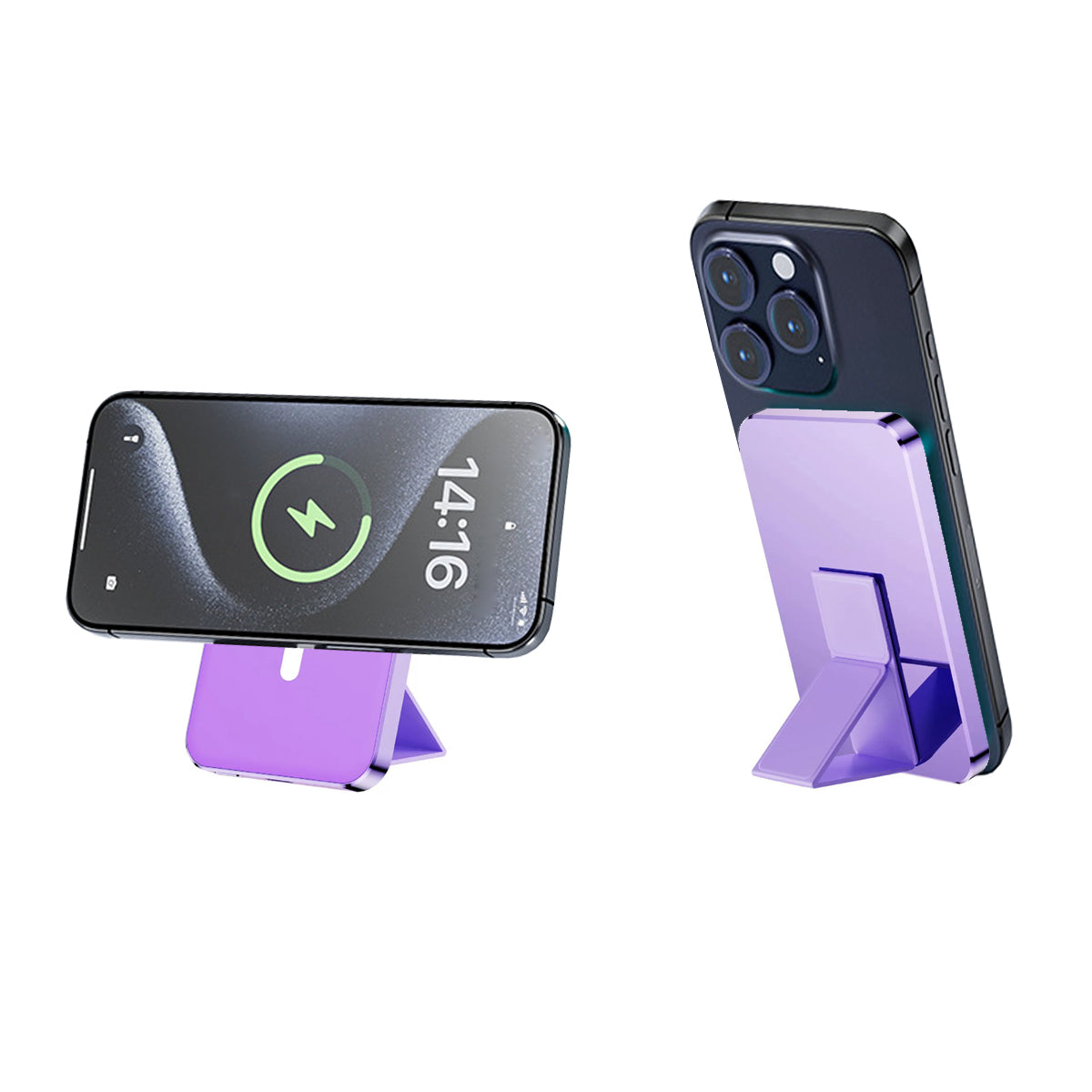 Innovation Metallic Ultra Fast Wireless MAG Charger Vista Shops