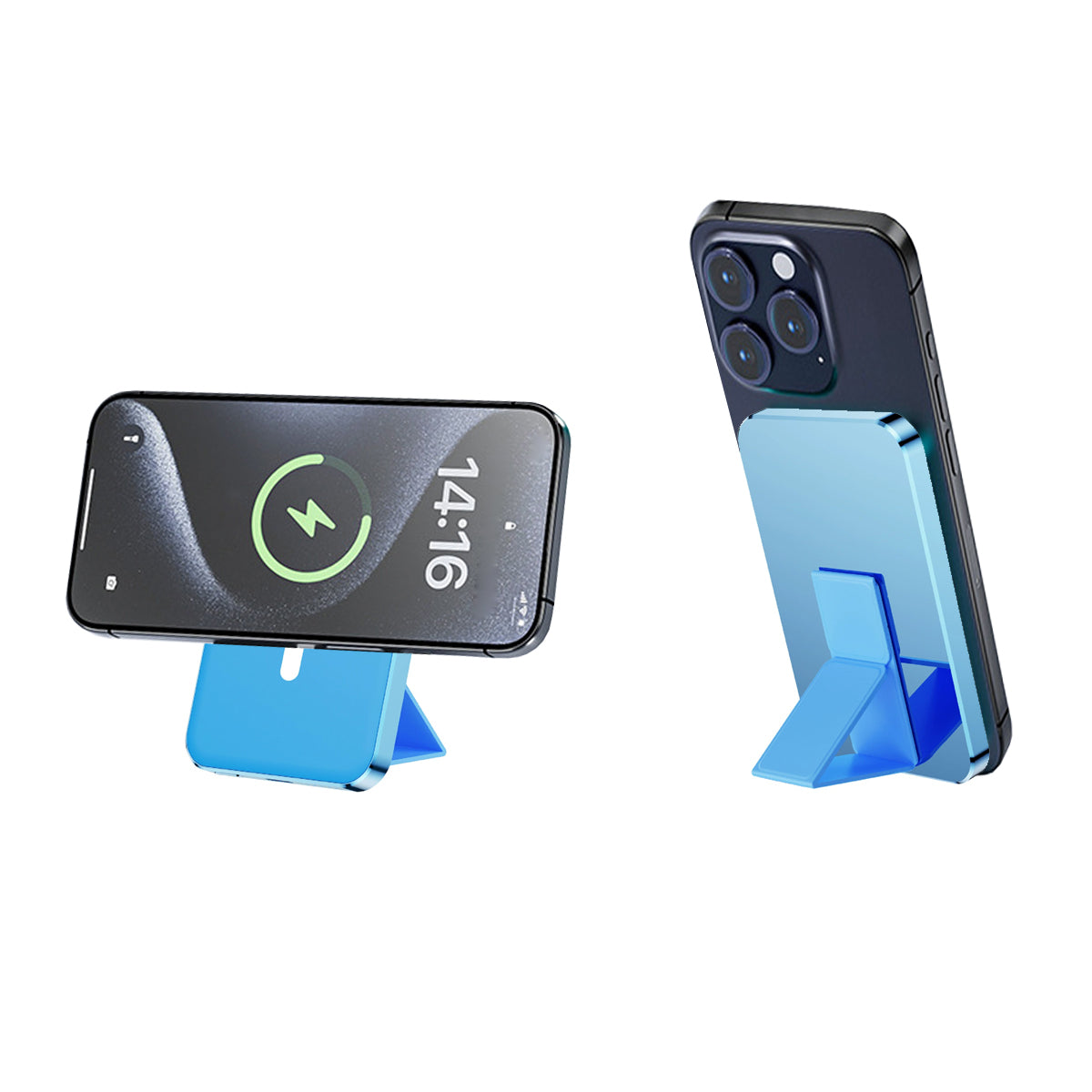 Innovation Metallic Ultra Fast Wireless MAG Charger Vista Shops