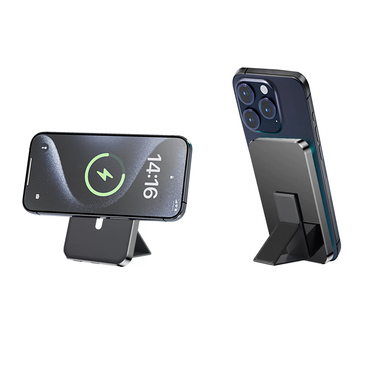 Innovation Metallic Ultra Fast Wireless MAG Charger Vista Shops