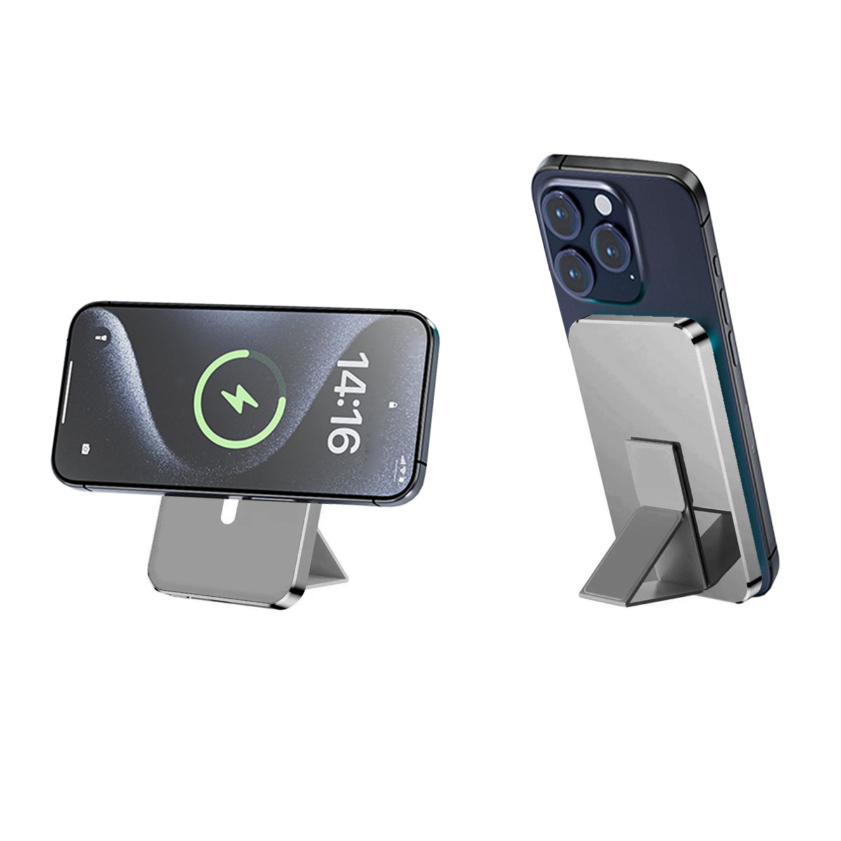 Innovation Metallic Ultra Fast Wireless MAG Charger Vista Shops