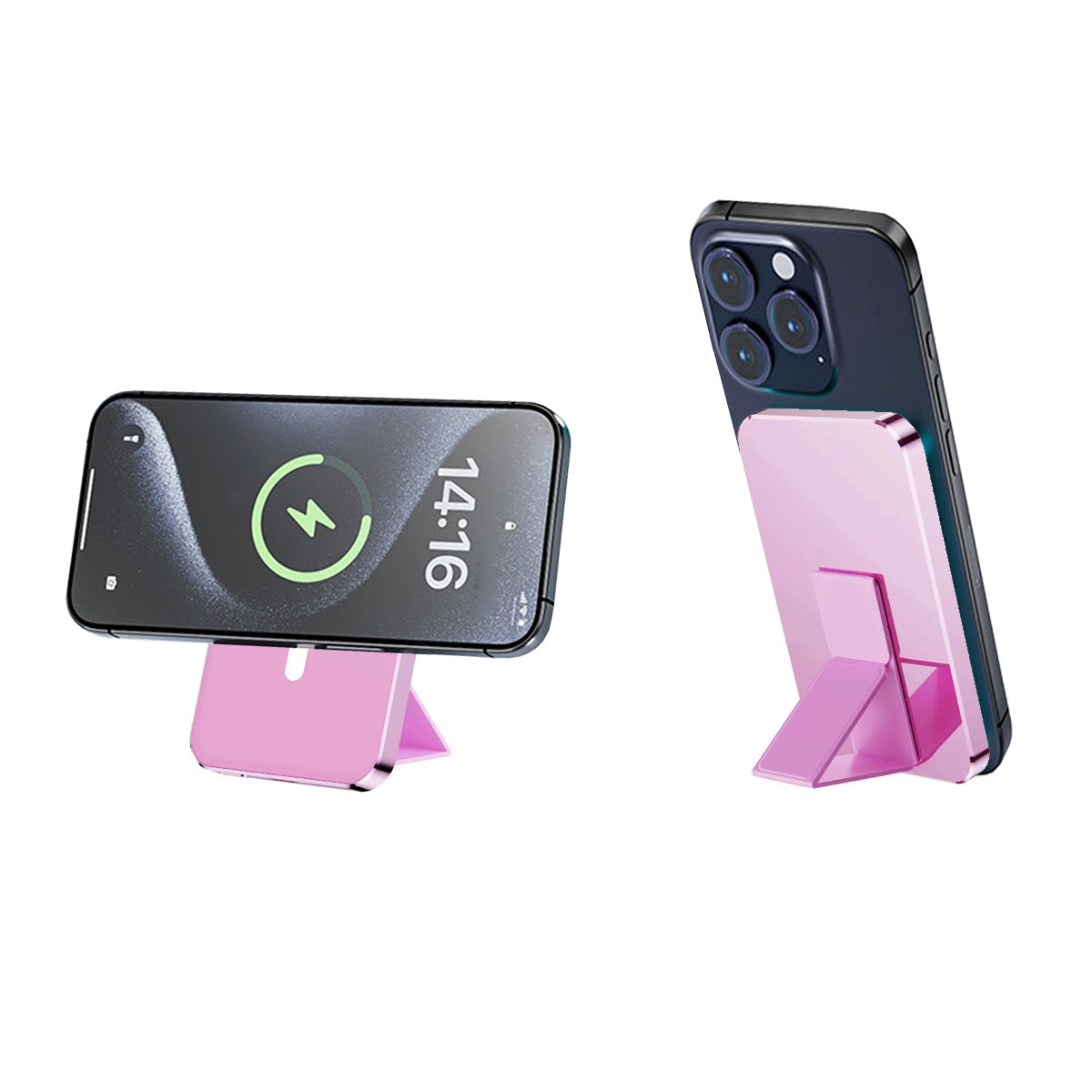 Innovation Metallic Ultra Fast Wireless MAG Charger Vista Shops