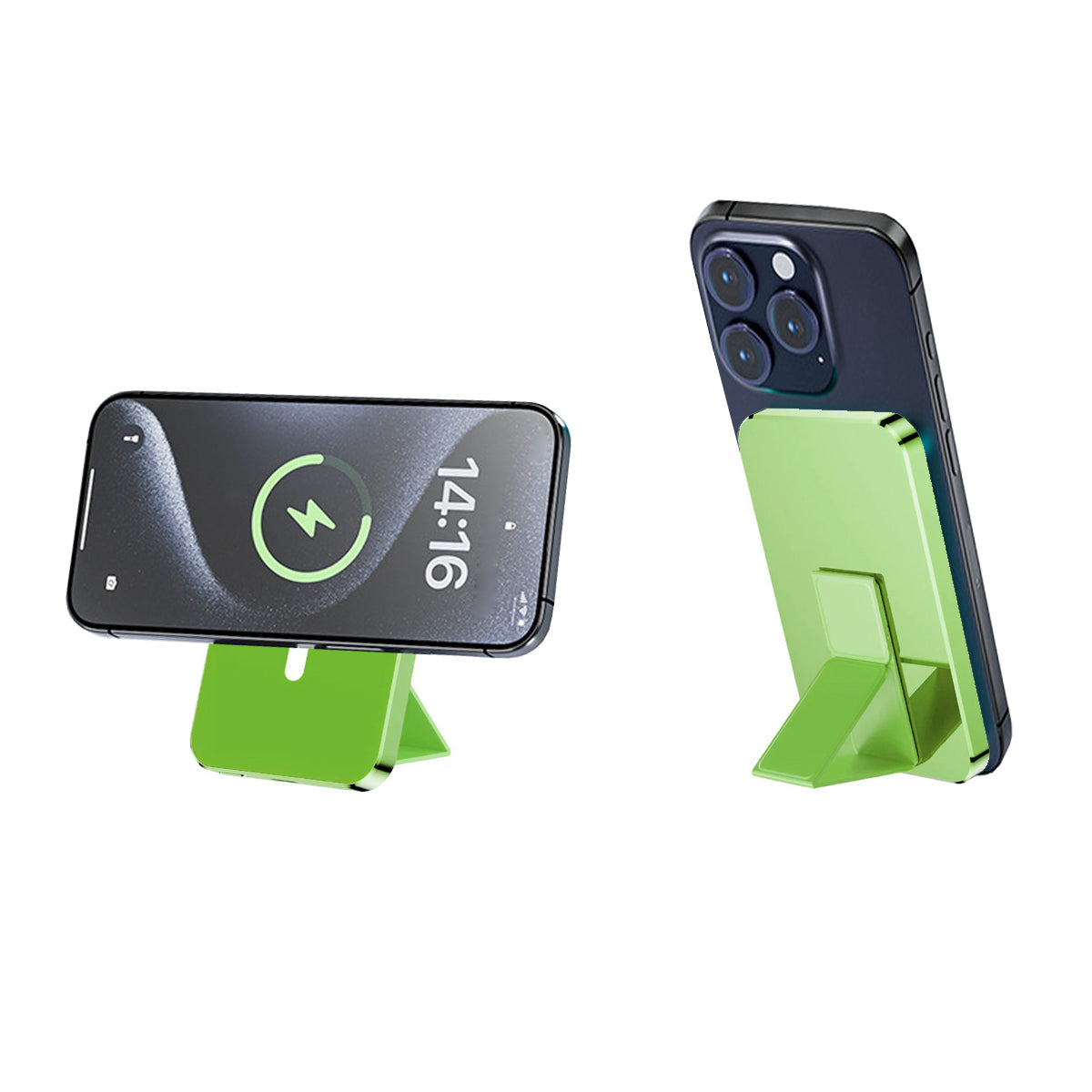 Innovation Metallic Ultra Fast Wireless MAG Charger Vista Shops