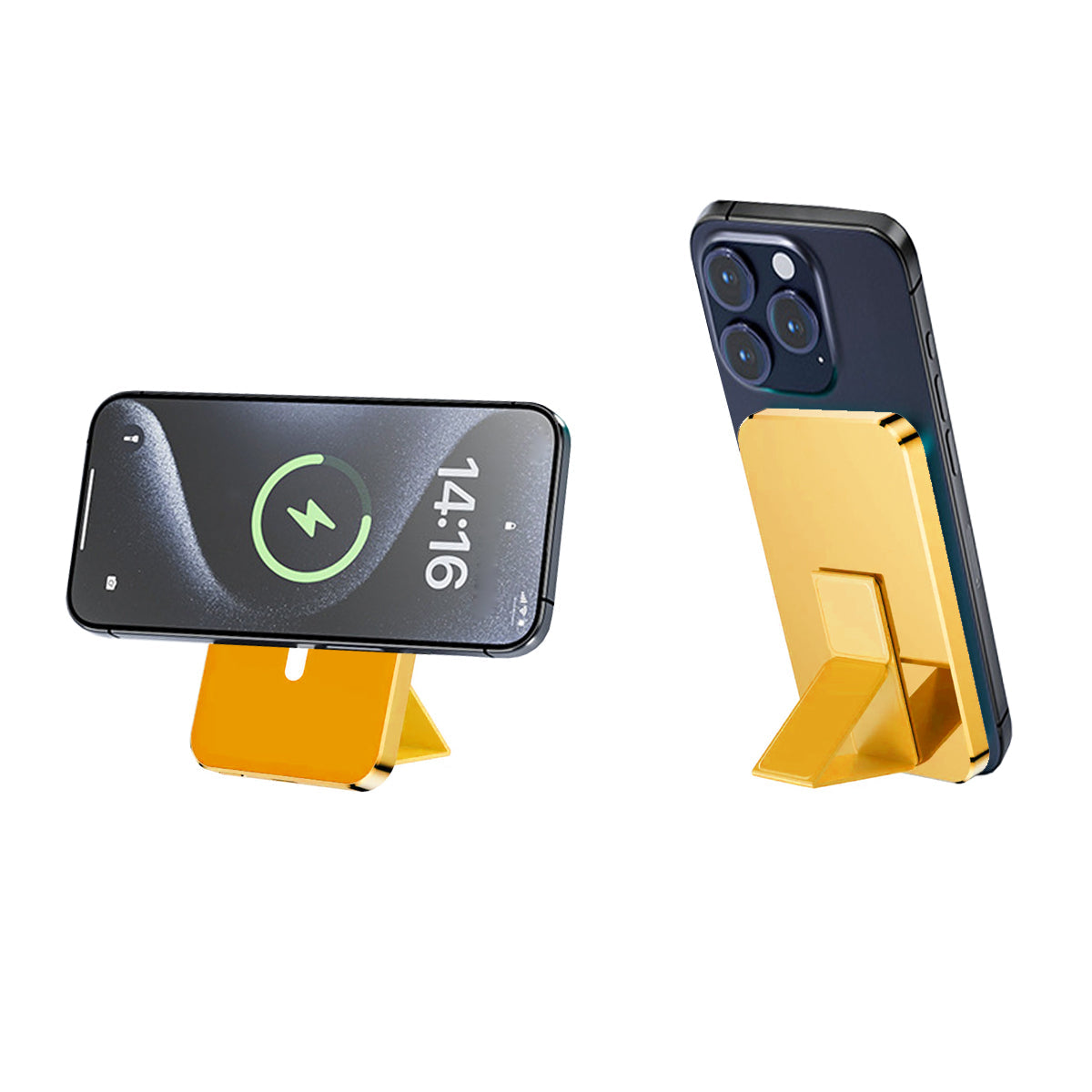 Innovation Metallic Ultra Fast Wireless MAG Charger Vista Shops