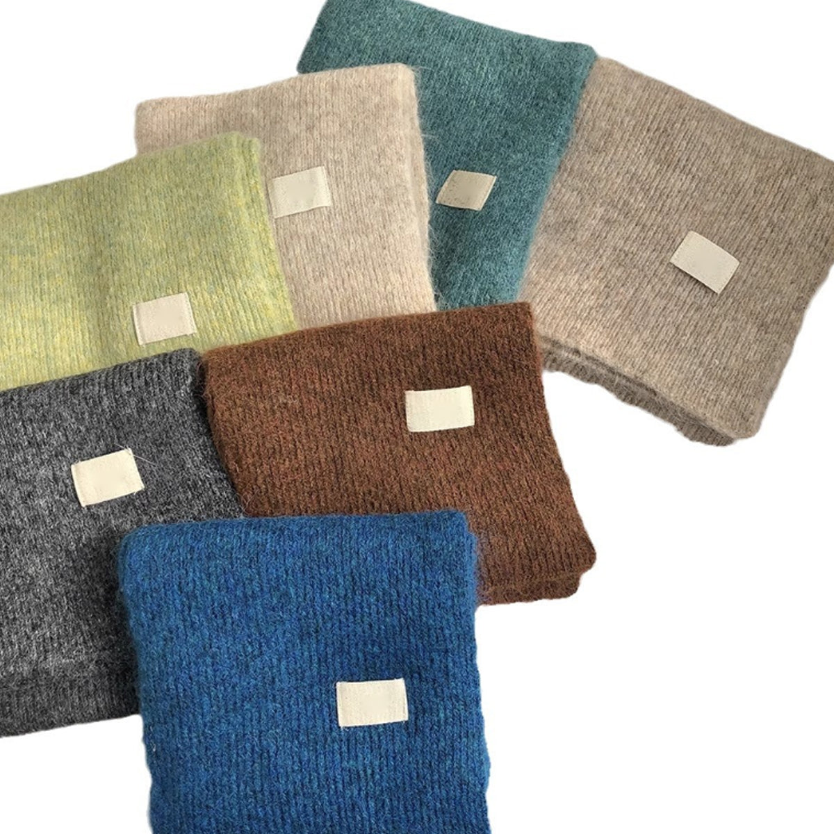 Frost Free Feel Wool Blend Neck Scarf Vista Shops