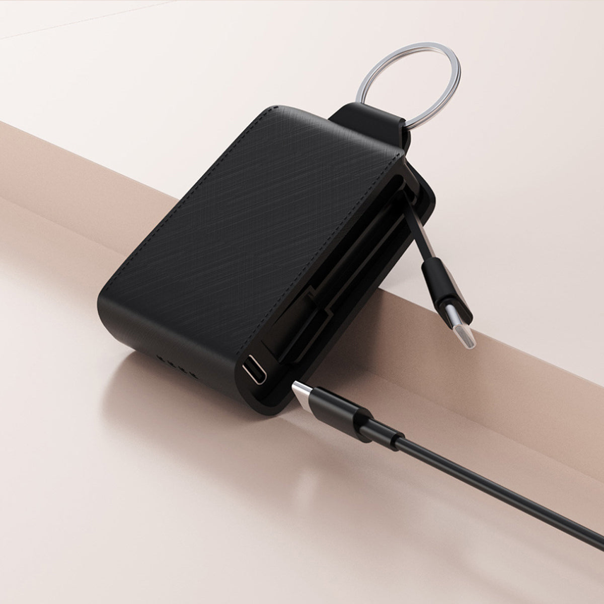 Mini Purse Style Dual Phone and Gadget Charger Vista Shops