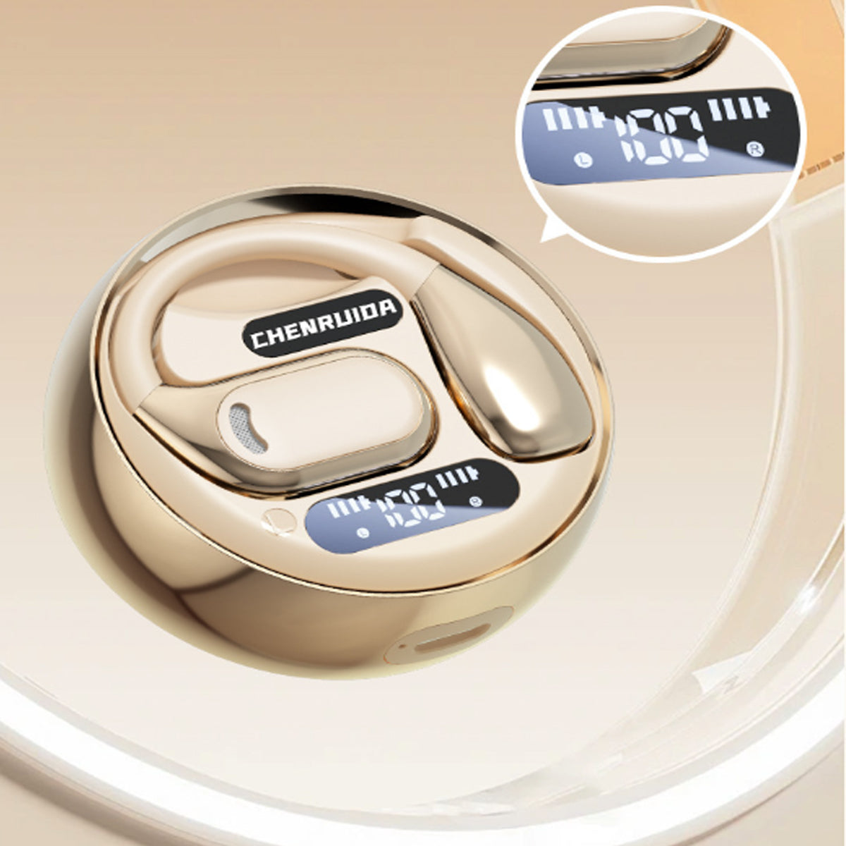 High Impact TikTok Earphones Vista Shops