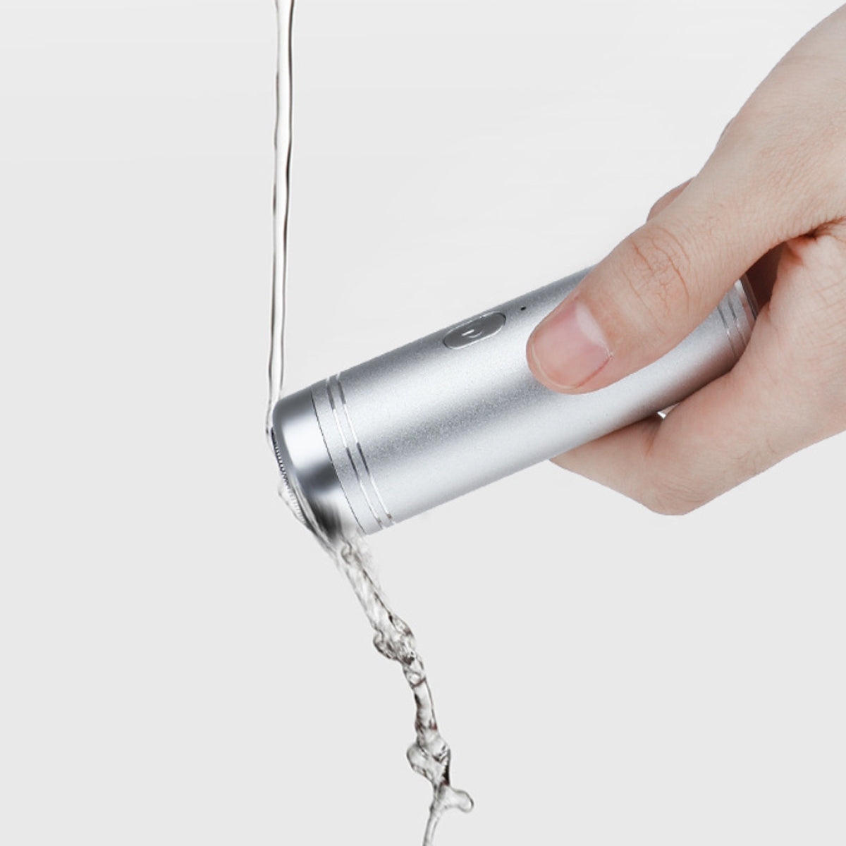 True Time Saver USB Shaver Mini Vista Shops