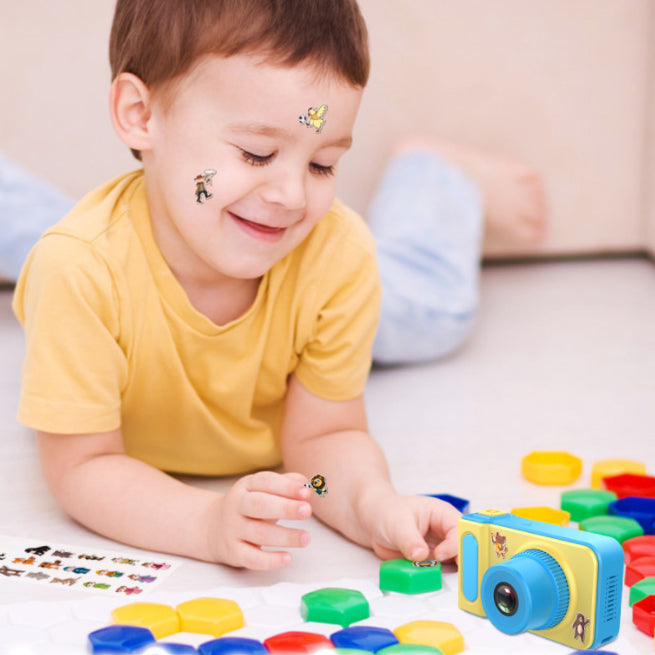 Super Duper Mini Cam Interactive Real Digital Video Camera For Kids Vista Shops