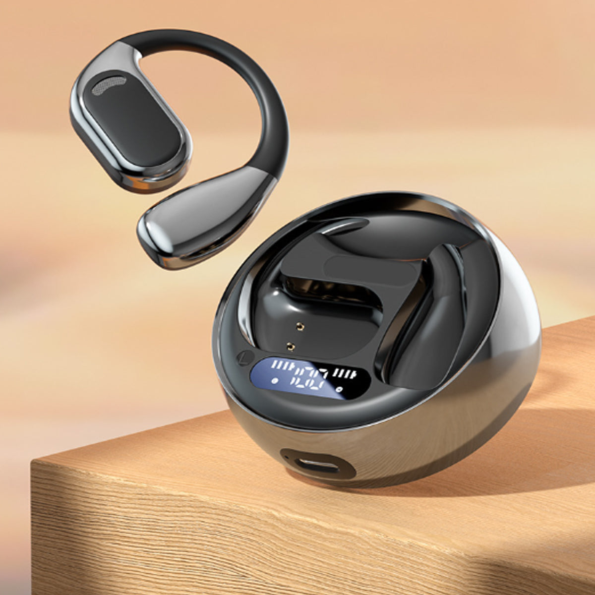 High Impact TikTok Earphones Vista Shops