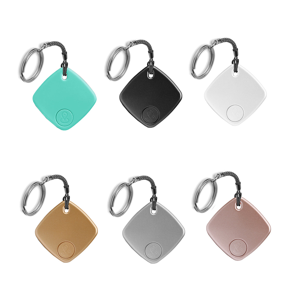 Find Me Apple Network Anti Lost GPS Enabled Lost and Found Tag- 2-PAK SHOPS
