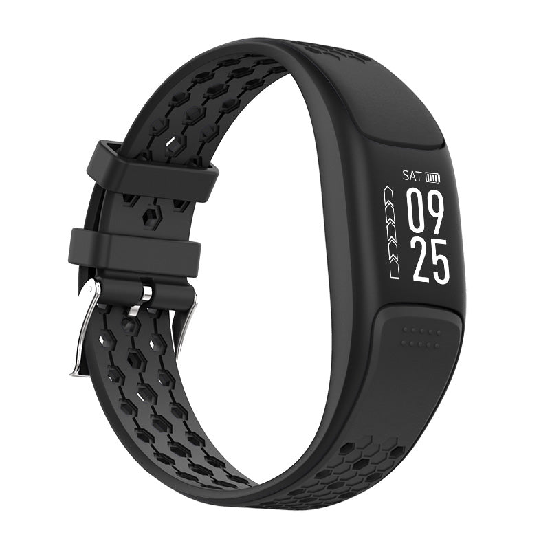 Smart Fit Sporty Fitness Tracker and Waterproof Swimmers Watch Vista Shops