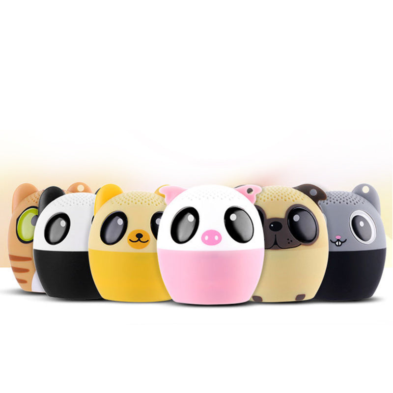 Lil Wonder Petz Bluetooth Speakers Vista Shops