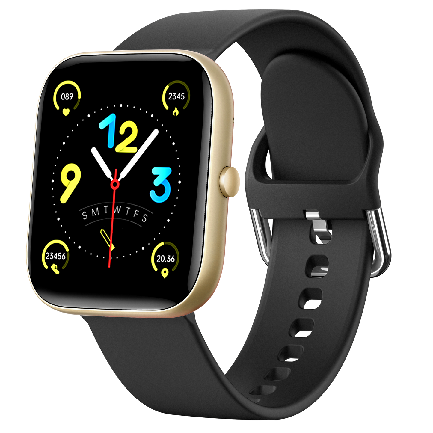 PRO FIT SOLO New Light Weight Health And Fitness Watch Vista Shops