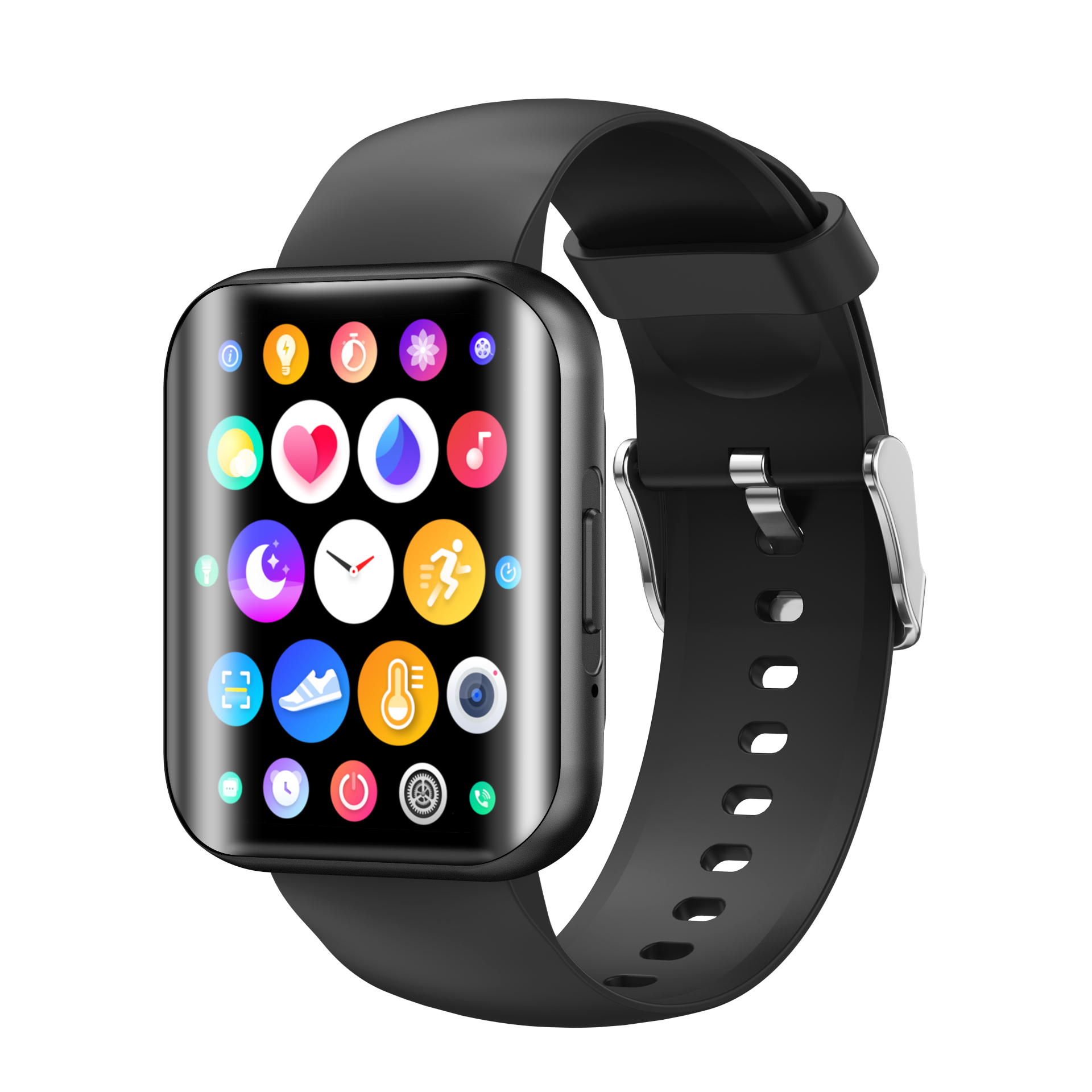Voice ONTAP Phone Smartwatch And Wellness Tracker Vista Shops