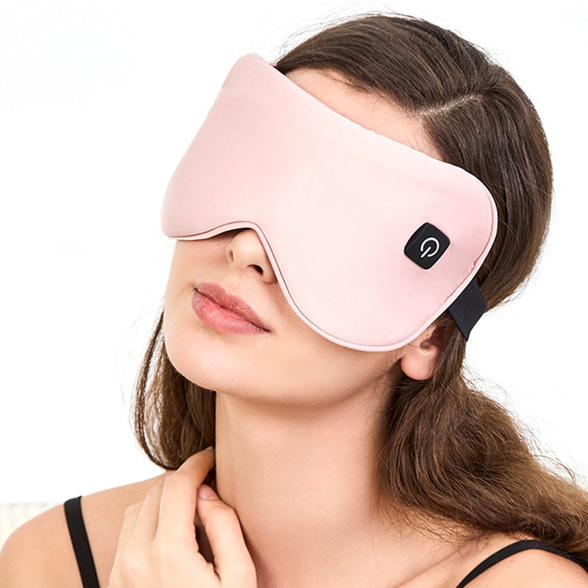 Soothing And Relaxing Escape For Your Eyes Only USB Wireless Warm Compress Eye Mask