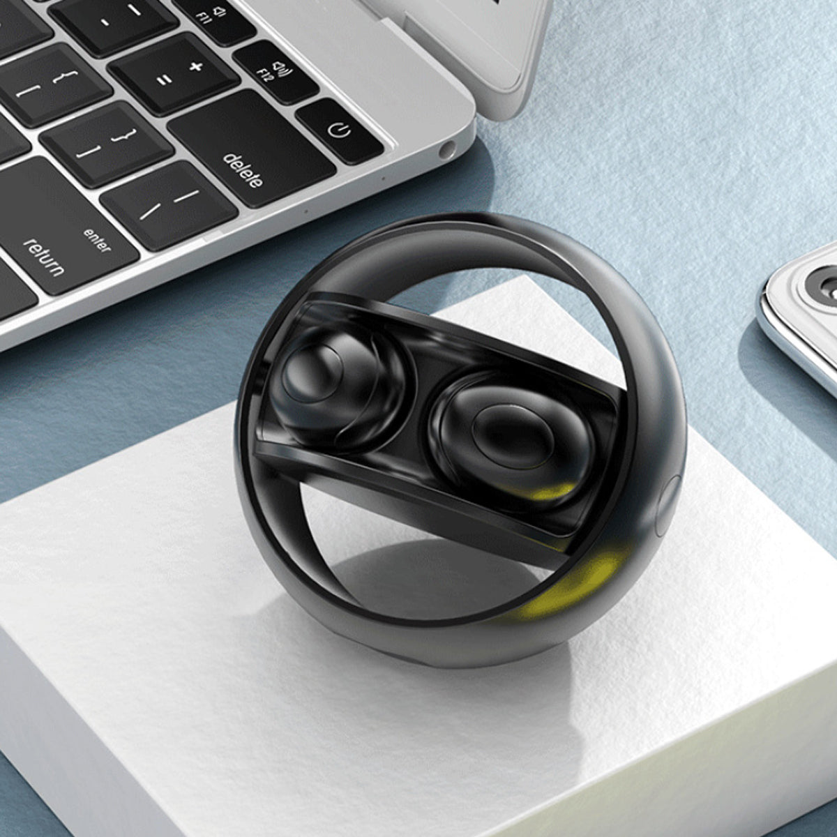 Swayaway Super Clear Sound Bluetooth Earbuds Vista Shops